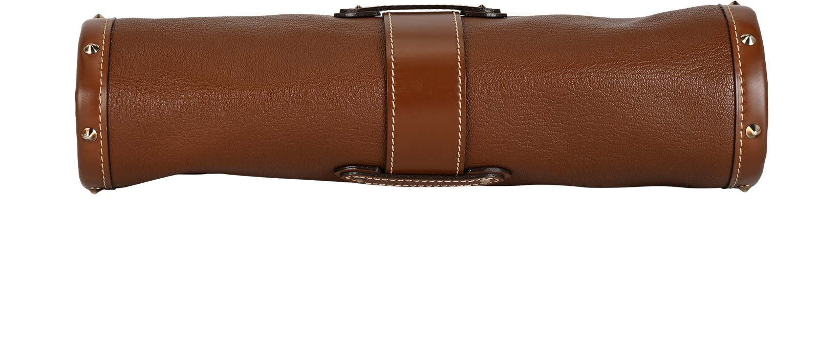 L’epanoui PM, &pound;450, Handbags, Brown, Leather, Top view